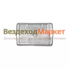 Стекло фары 34.3711-201/112.03.29 (УРАЛ, МАЗ) Руденск