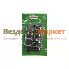 Р/к-т щеток стартера 25.3708001-02 (8шт) АРС