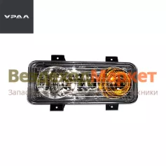 Фонарь передний комбинированный UC1A11.3712020 УРАЛ NEXT (АО АЗ  УРАЛ )