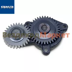 Насос масляный в сб. 5340.1011014-02 (Автодизель)