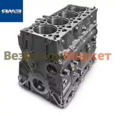 Блок цилиндров 5340.1002012-10/S0238283 (Автодизель)