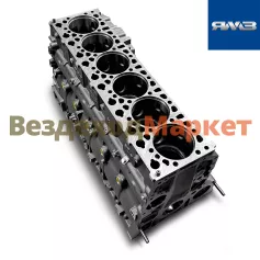 Блок цилиндров 536.1002012-10 /S0240455/ (Автодизель)