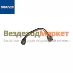 Трубка отводящая радиат. секции 236-1011420-Г (Автодизель)