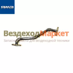 Трубка слива масла с ТКР 5340.1118340-10 (Автодизель)