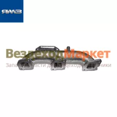 Коллектор впускной лев. 236-1115024 (Автодизель)