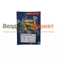 Р/к-т крепл. пласт. дренажн. трубки на 1ГБЦ 6562.1104003-01 (болты, фитинг. шайбы) /Ремком