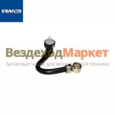 Трубка отвод. слива топл. с дв. 5340.1104382-10 (Автодизель)