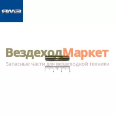 Шпилька 216502-П29/М6хСп/4hх16 12/12 впуск. патрубка ЯМЗ 530 (Автодизель)