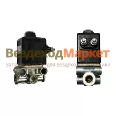 Клапан эл/магн. КЭМ 18 24В (Родина)