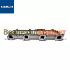 Коллектор впускной прав. 7511.1115020-10 (Автодизель)