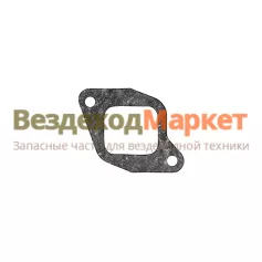 Прокладка впускного коллектора 238Б-1115026 разд. ГБЦ (паронит) ЯЗТО