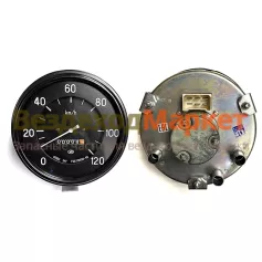 Спидометр СП 152 электрич. до 120км (УРАЛ,МАЗ,КРАЗ,) Автоприбор