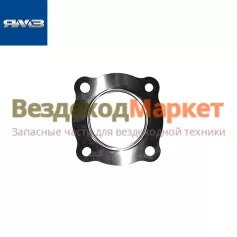 Прокладка ТКР выпуск 5340.1118258 (ЯМЗ 534) (Автодизель)