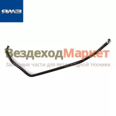 Трубка подвод. к ТНВД 53446.1104426 пластик. быстросъем (Автодизель) ПАЗ ВЕКТОР NEXT (Автодизель)