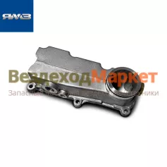 Коробка слива ОЖ с ГБЦ 650.1303178 (Автодизель)
