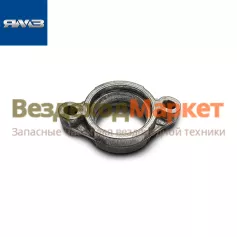 Фланец трубы подводящей 650.1303168 (Автодизель)