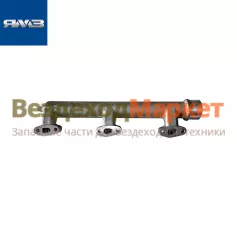 Труба водяная задняя прав. 240-1303108-В (Автодизель)