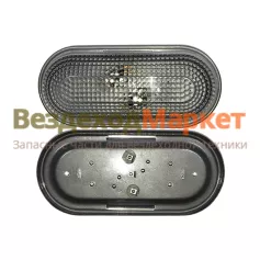 Плафон внутр.освещ. 5802.3714/ПК-1 24В Европлюс