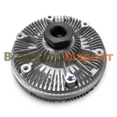 Муфта вязкостная LMC 1240 (МАЗ,УРАЛ с дв.ЯМЗ 7601.10,656.10 Евро) LUZAR