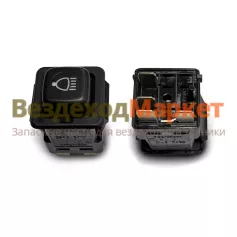 Выключатель 3842.3710-02.05М фары-искателя /АВАР/