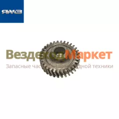 Шестерня прив. вентил. 236-1308104-Б2 (Автодизель)