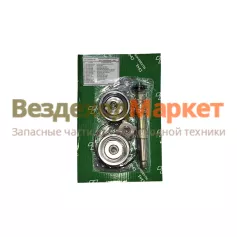 Р/к-т водян. насоса 236-1307002-01 (вал+подш.) с 1987г /АРС/