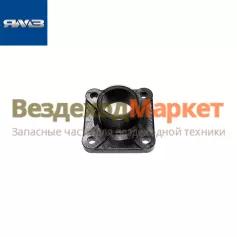 Патрубок коробки термост. 236-1306053-А (Автодизель)