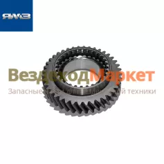 Шестерня 1-й перед. вторич. вала 238М-1701112/z=40 (Автодизель)