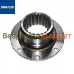 Фланец крепл. кардана 238К-1721240-01(8 отв. d=85мм) (Автодизель)
