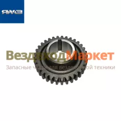 Шестерня привода отб.мощности 236-1701057/z=33 под шпон. (Автодизель)