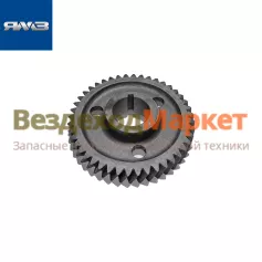 Шестерня 4-й перед. пром. вала 238А-1701053/z=44 (Автодизель)