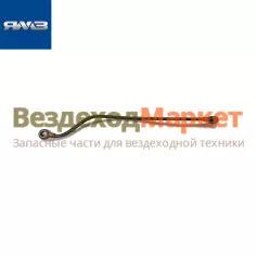 Воздухопровод 238М-1723162-40 (трубка мет. L=330мм) (Автодизель)