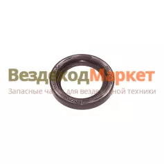 Манжета 201.1701230-А/52х72х10 (фтор) первич. вала /АРС Групп/