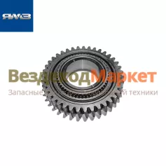 Шестерня 1-й перед. вторич. вала 239.1701112-10/z=39 (Автодизель)