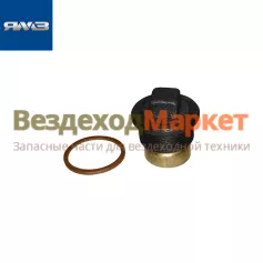 Пробка сливного отв. с магнитом в сб. 238-1721255-03 (Автодизель)