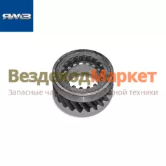 Шестерня 5-й перед. вторичного вала 236У/23616-1701129/z=23 (Автодизель)