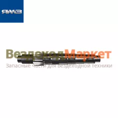 Вал промежут. 236-1701048-Б/z=13 (Автодизель)