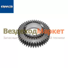 Шестерня з/х втор. вала 238-1701140/z=44 (Автодизель)