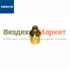 Фитинг прямой 650.3570182/9512 8-М10х1 (Автодизель)