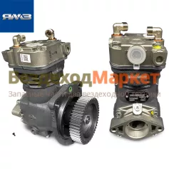Комплект компрессора 5340.3509004 пневмат. тормоза с загл. маслянного канала (Автодизель)