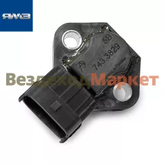 Датчик t и давления топлива и масла 650.1130540-01 /743.3829 ЯМЗ 650/651(Автодизель)