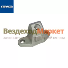 Кронштейн верхн. крепл. стартера 236-3708702-В (Автодизель)