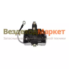 Щеточный узел генер.1312.3771.080-11/21 с регул. (МАЗ) ELTRA