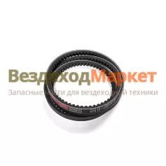 Ремень 1250-8,5х8 /AVX10-1250SF зуб.(прив. вент.  Урал. дв. КАМАЗ) Rubena