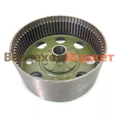 Барабан тормозной со ступицей в сб. 71-2603030