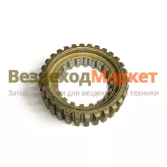 Зубчатка переходная торм. бараб. 70-141591-50