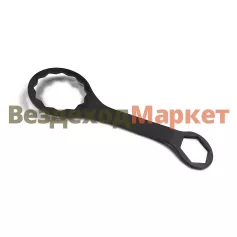 Ключ гайки зубчатки и крышки ступ. катка 34039-3901076