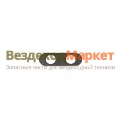 Планка стопорная  болтов фикс. баланс. 47-3203055-01