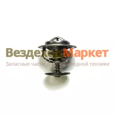 Термостат ТС107-1306100-04 (87С) дв.ММЗ,Д245 (ГАЗ,ПАЗ,МТЗ,КАМАЗ,МАЗ) Прамо