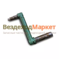 Балансир среднего катка 71-2946012